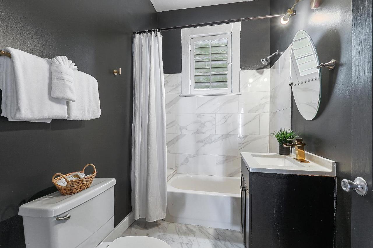 St Charles-Mardi Gras 6Bd Home 뉴올리언스 외부 사진