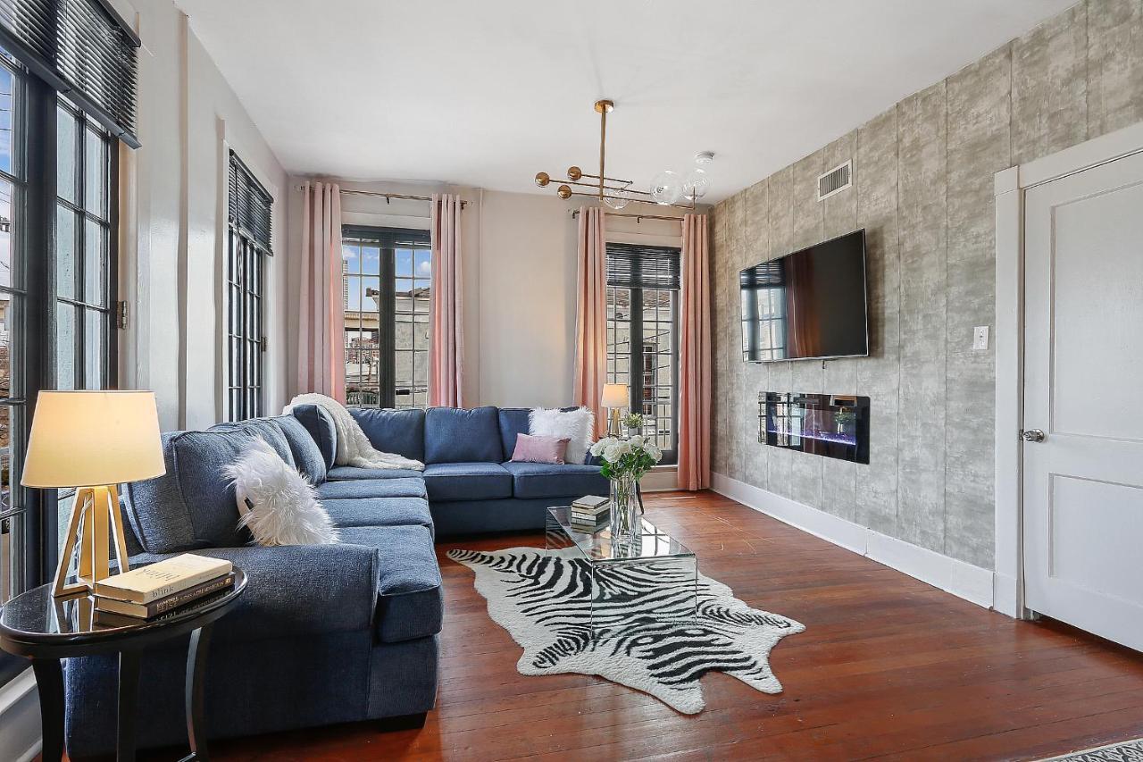 St Charles-Mardi Gras 6Bd Home 뉴올리언스 외부 사진